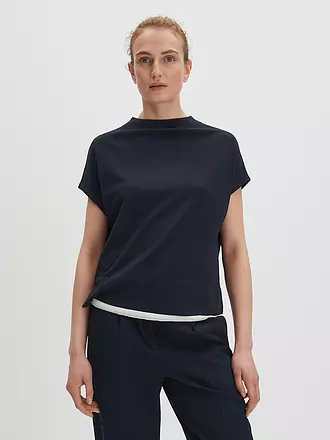 SOMEDAY | Blusón UJANITA | dunkelblau